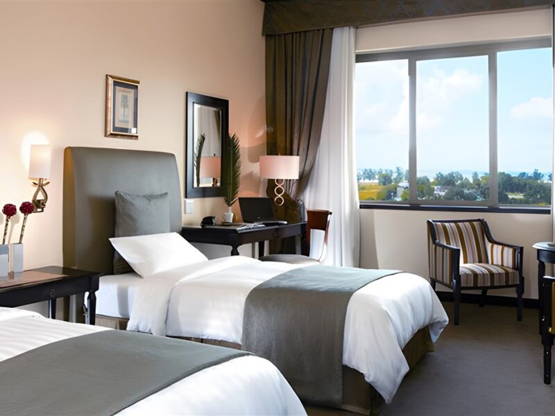 Twin room