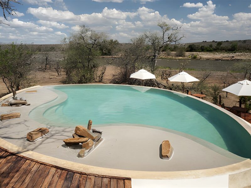 Main pool