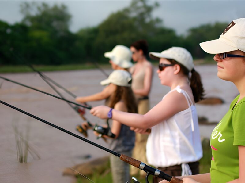 Fishing