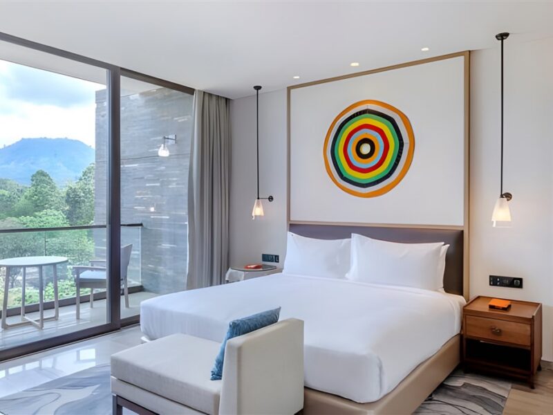 Junior Suite Red Level