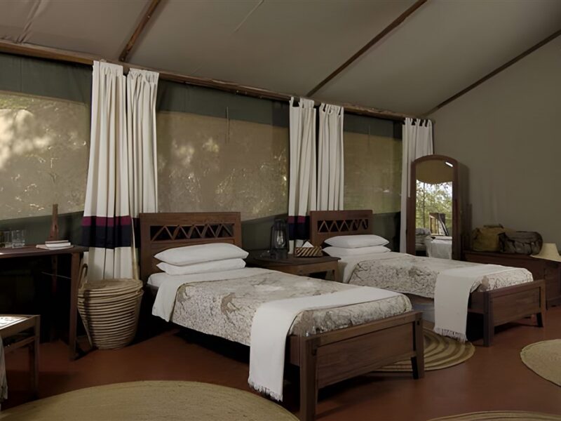 Twin room
