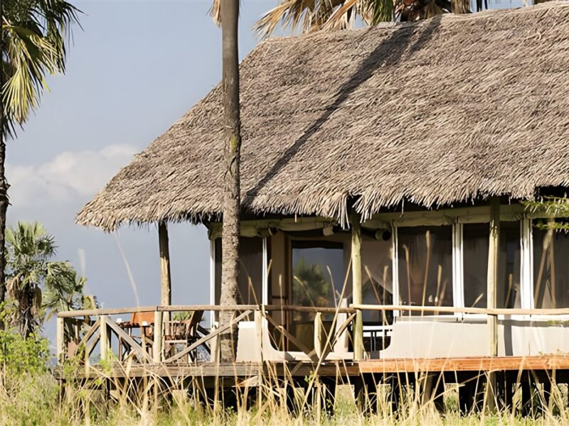 Verandah