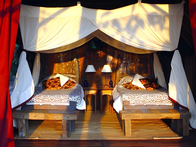 Guest room