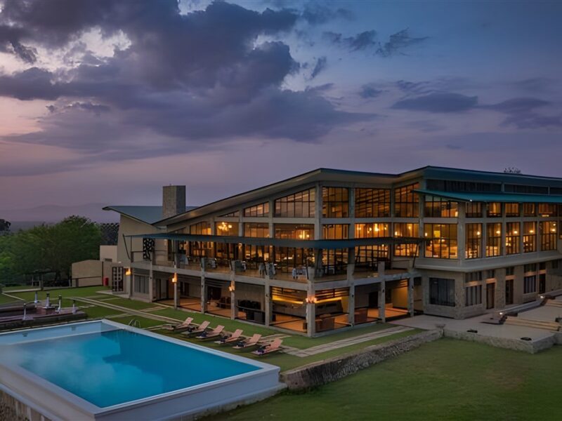 Mikumi Wildlife Lodge