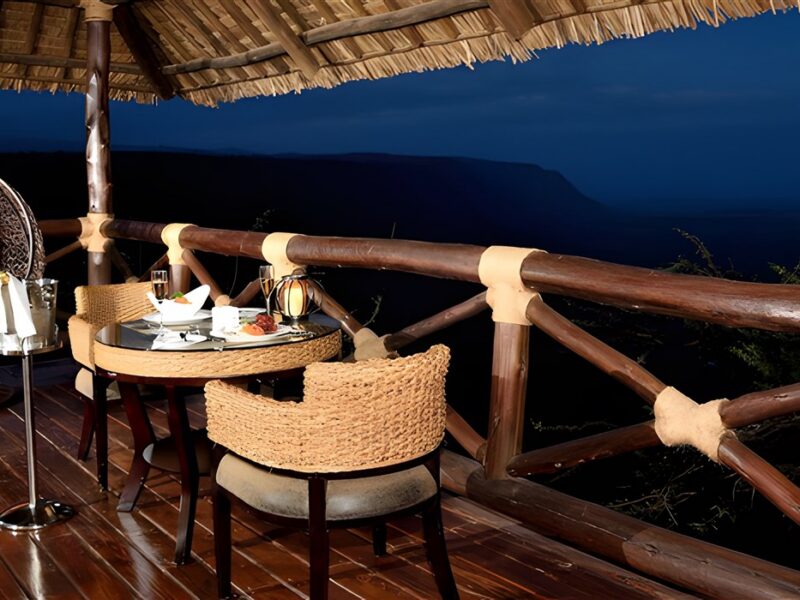 Balcony
