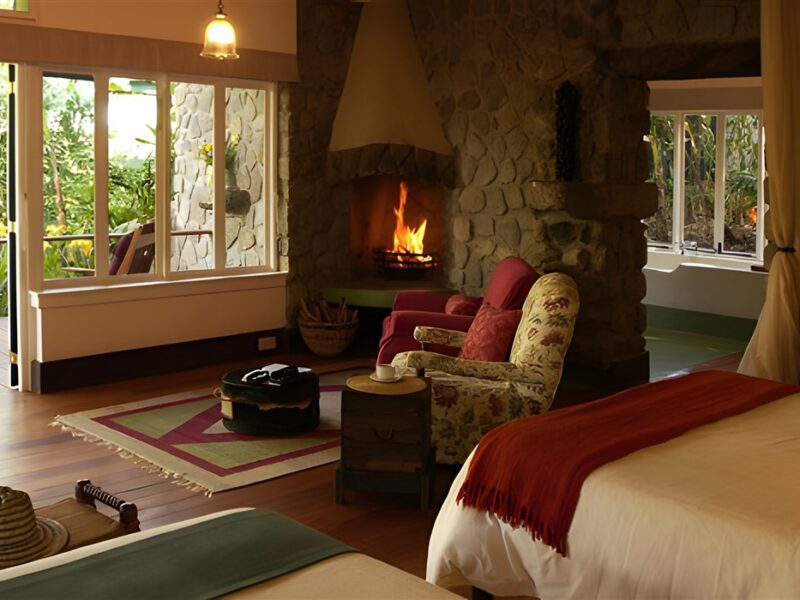 Guest room