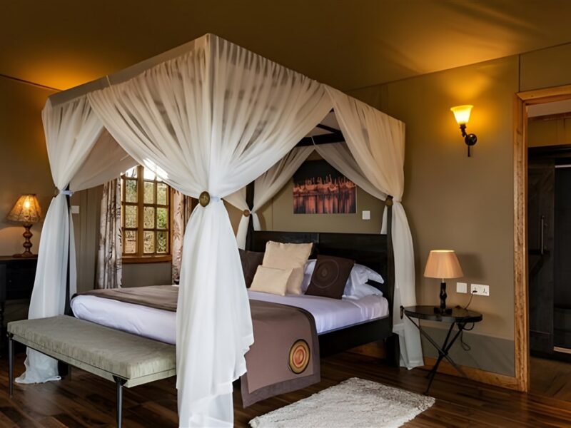 Executive double room