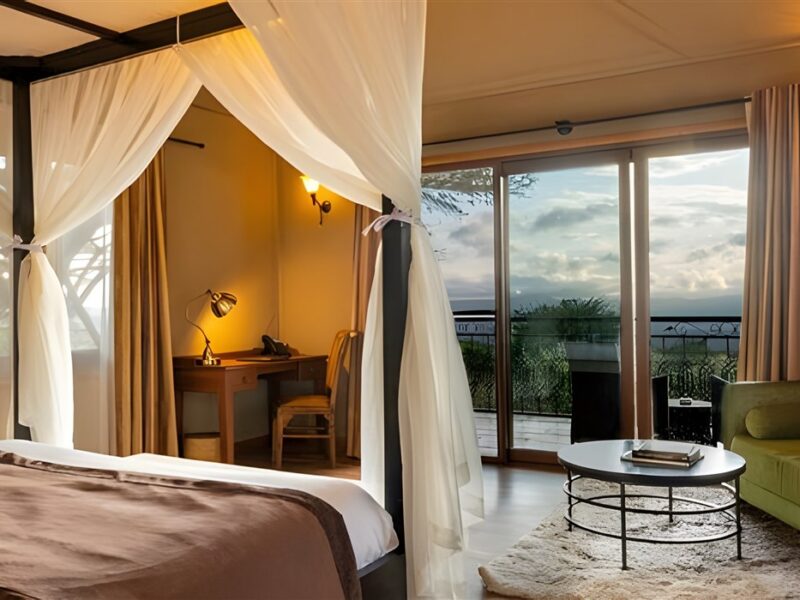 Double room