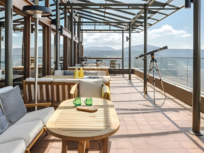 Terrace