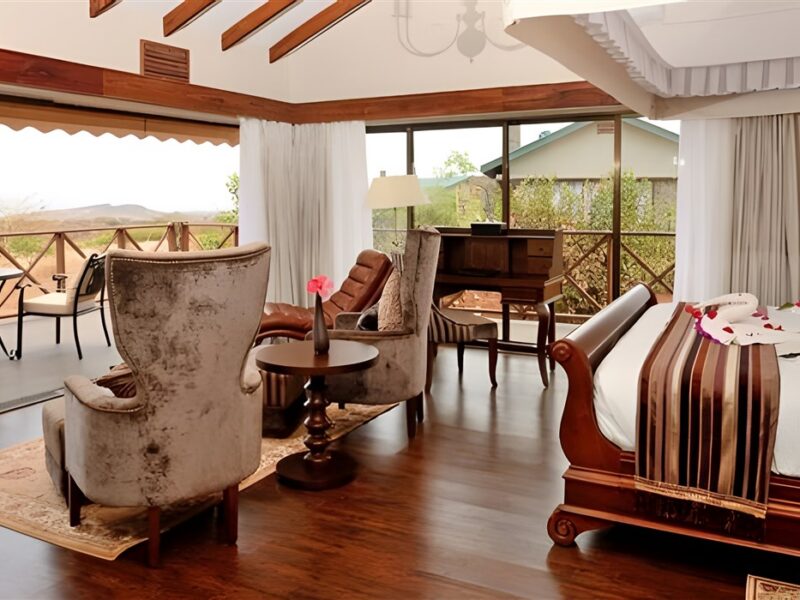 Double Room