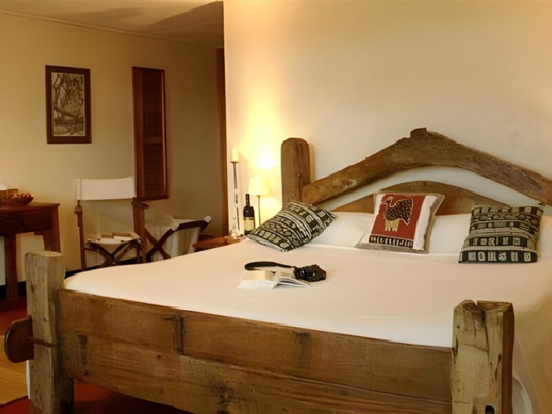 Guest room