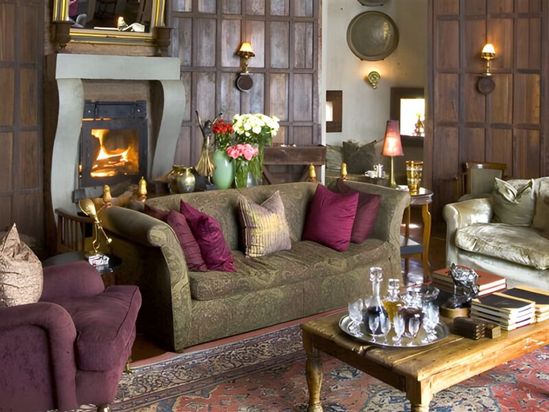 Sitting area