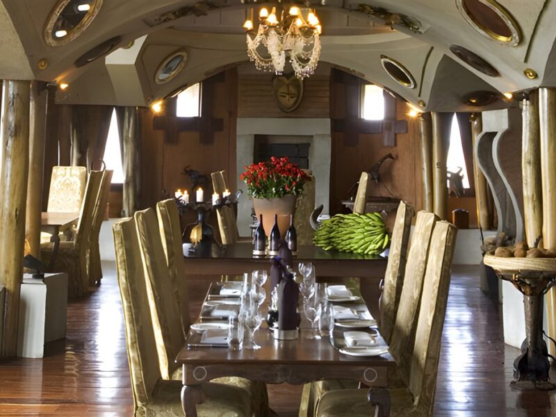 Dining room