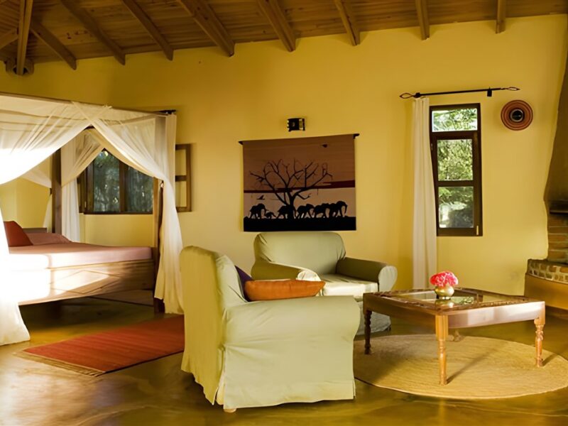 Guest room