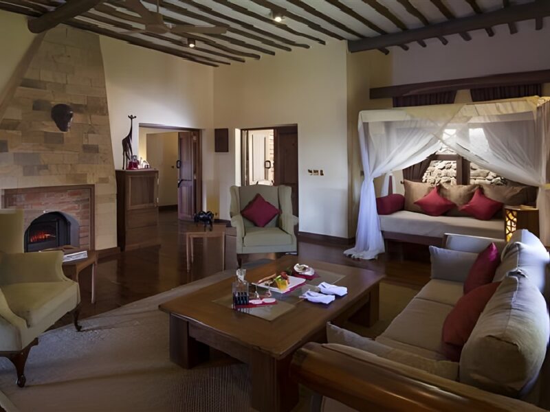 Guest cottage