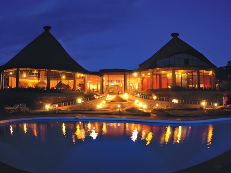 By night