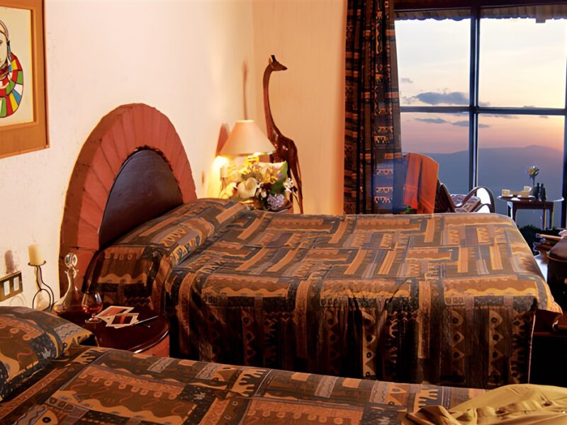 Guest room