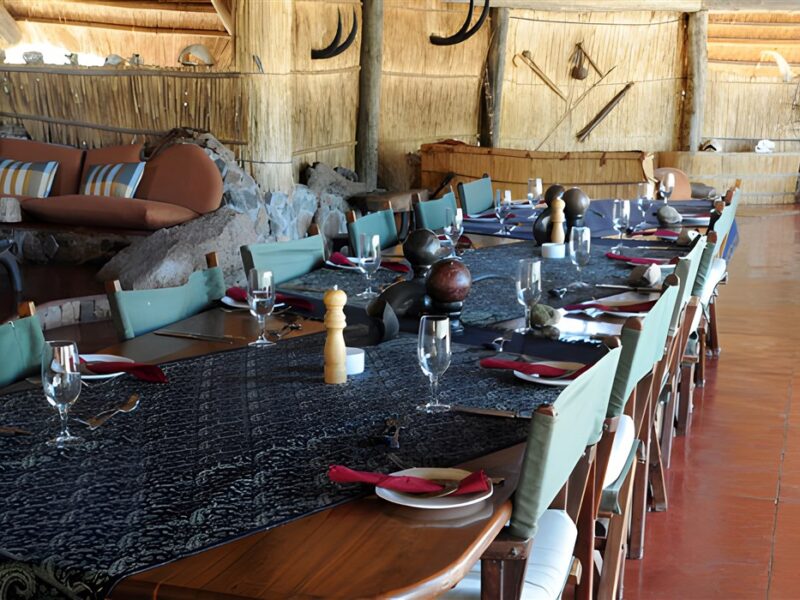 Dining room