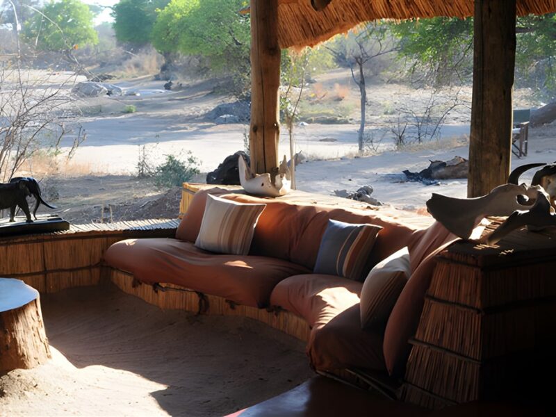 Sitting area