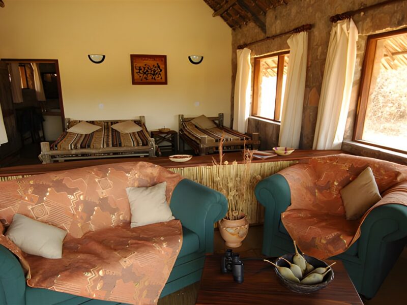 Guest room