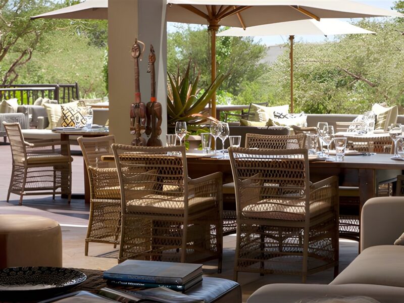 Dining Terrace