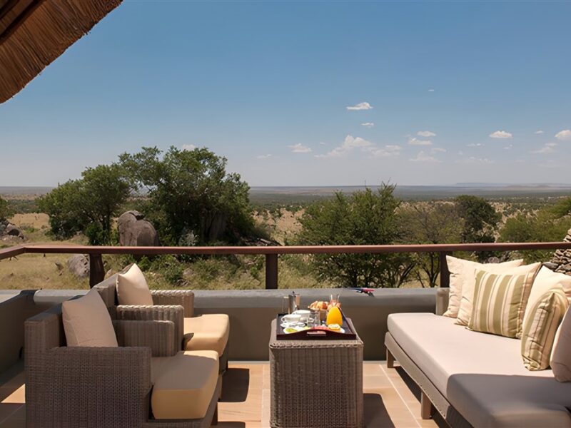Horizon Room Balcony