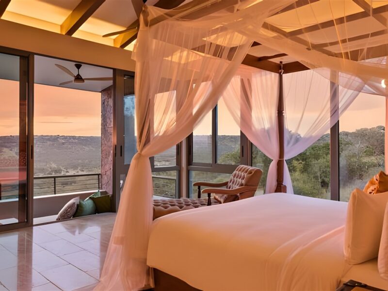 Suite Bedroom