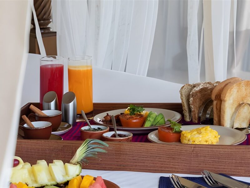 Suite Breakfast