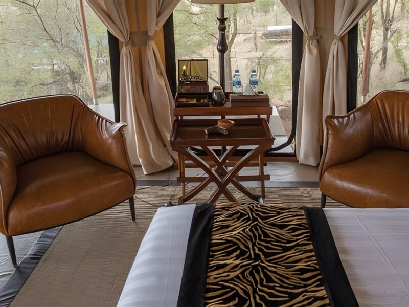 Double Room View