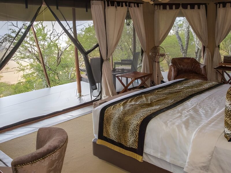 Double Room & Balcony