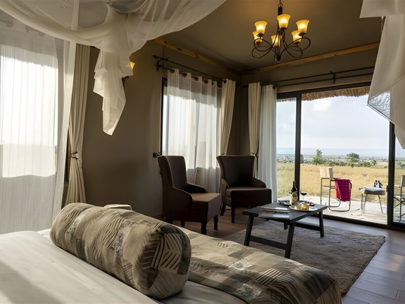 Spacious Luxury room