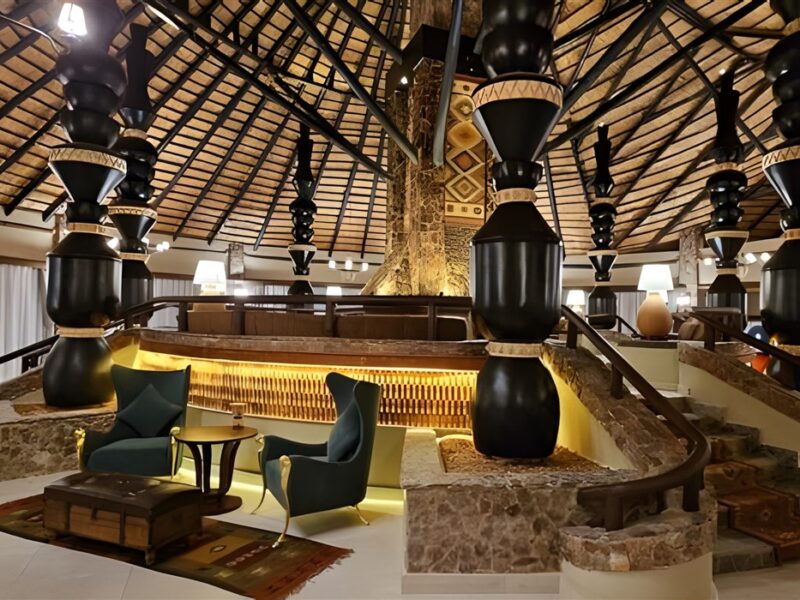 Serengeti Lake Magadi Lodge