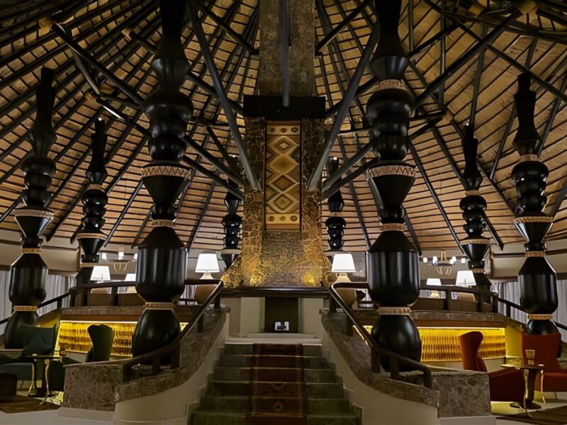 Serengeti Lake Magadi Lodge