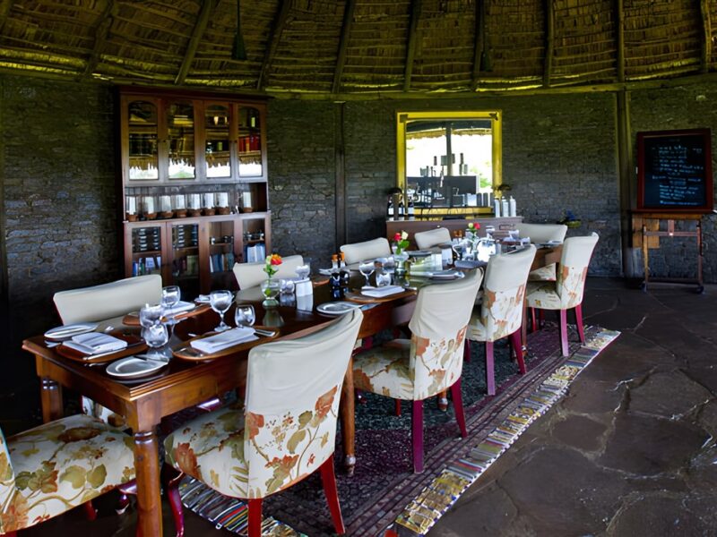 Dining room