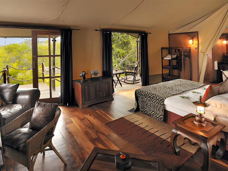 Guest Tent