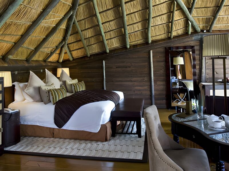 Suite interior