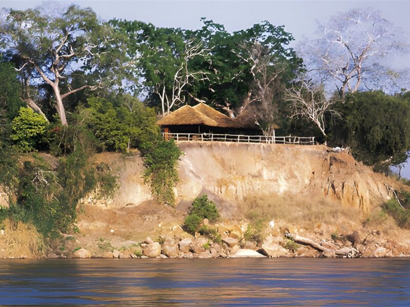 Rufiji River Camp