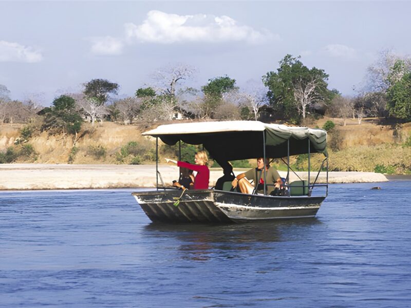 River safari
