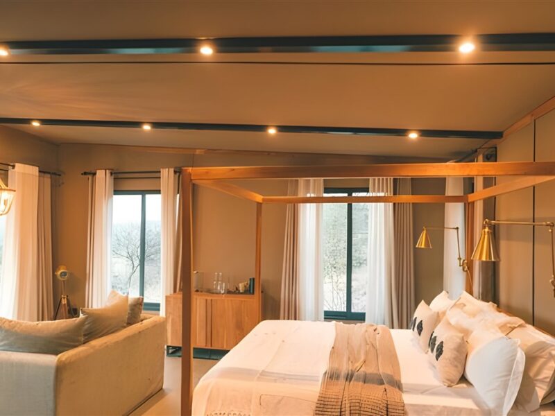 Double bedroom