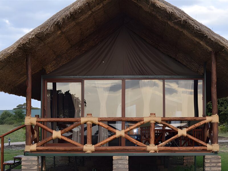 Room exterior