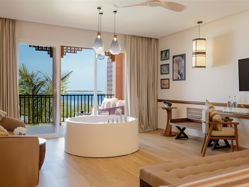 Jacuzzi Superior Junior Suite