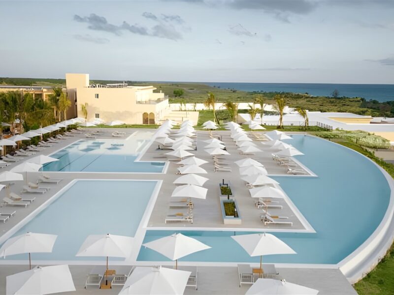 Main Pool
