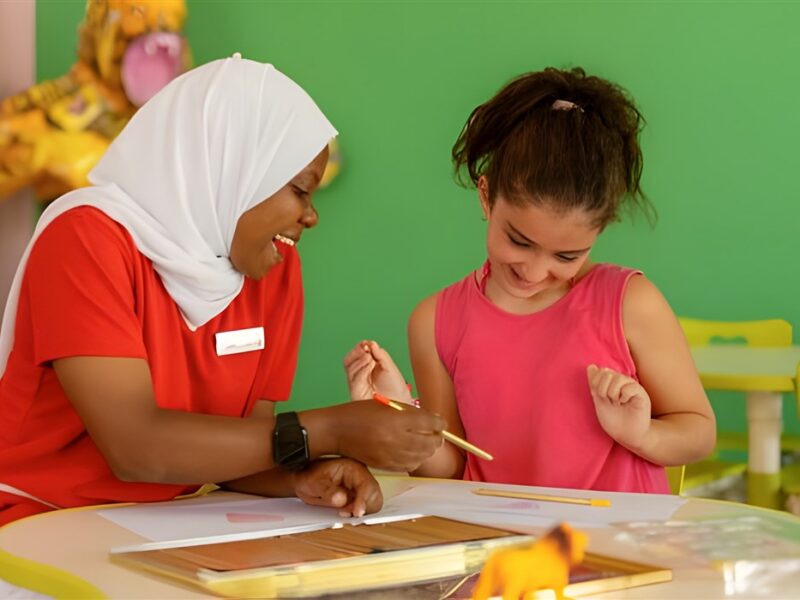Childcare and Kids Club