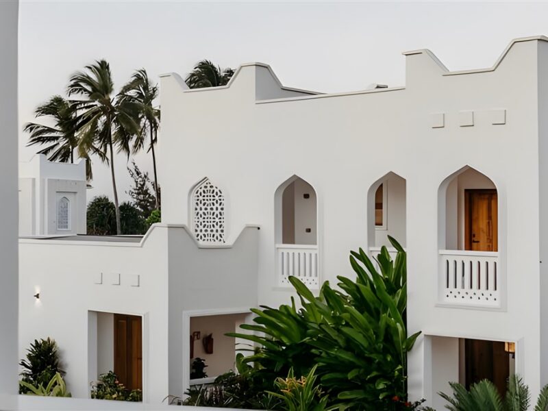 Arabian Architecture