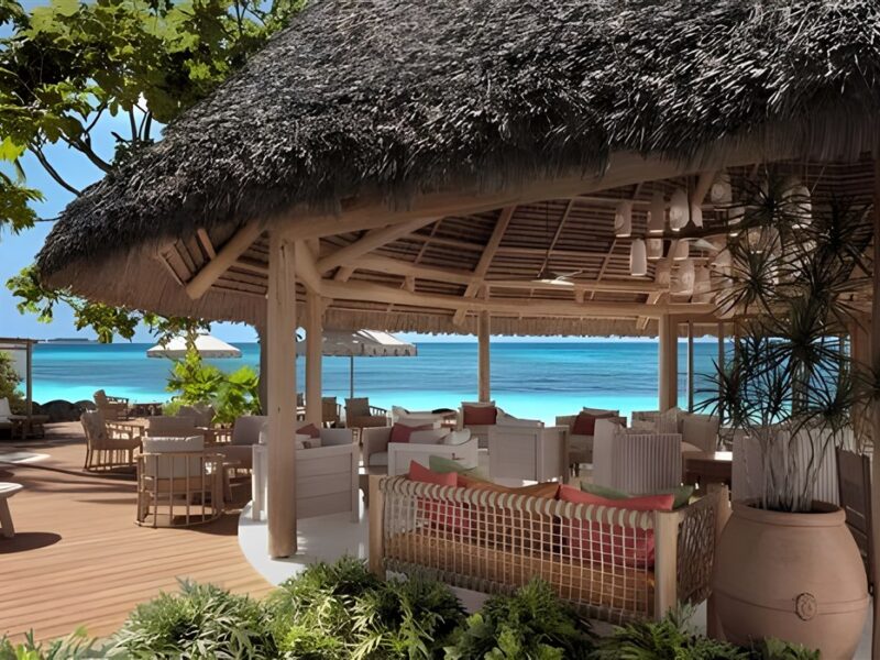 Sea Front Villa