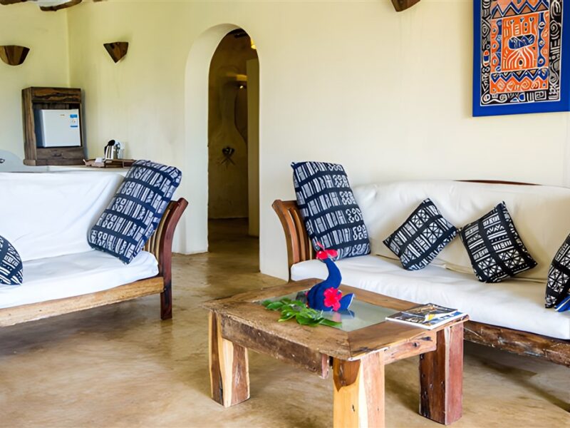 Bustani Suite