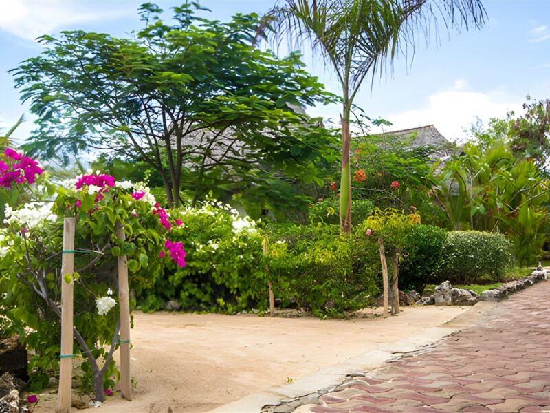 Garden Rooms