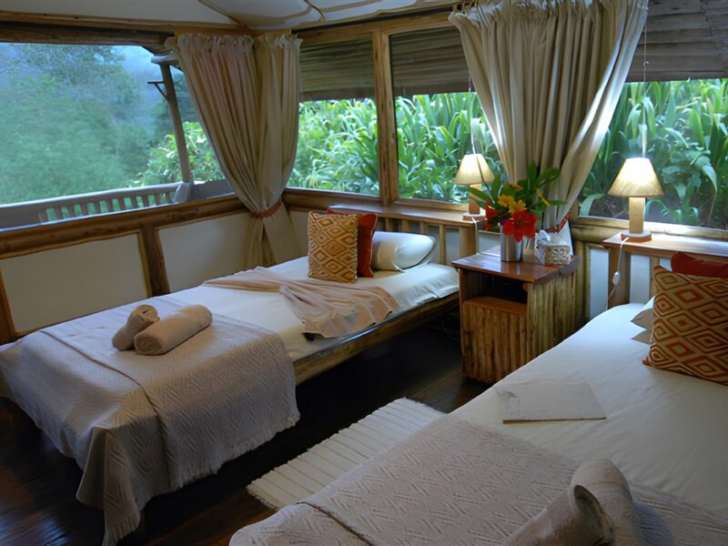 Twin room