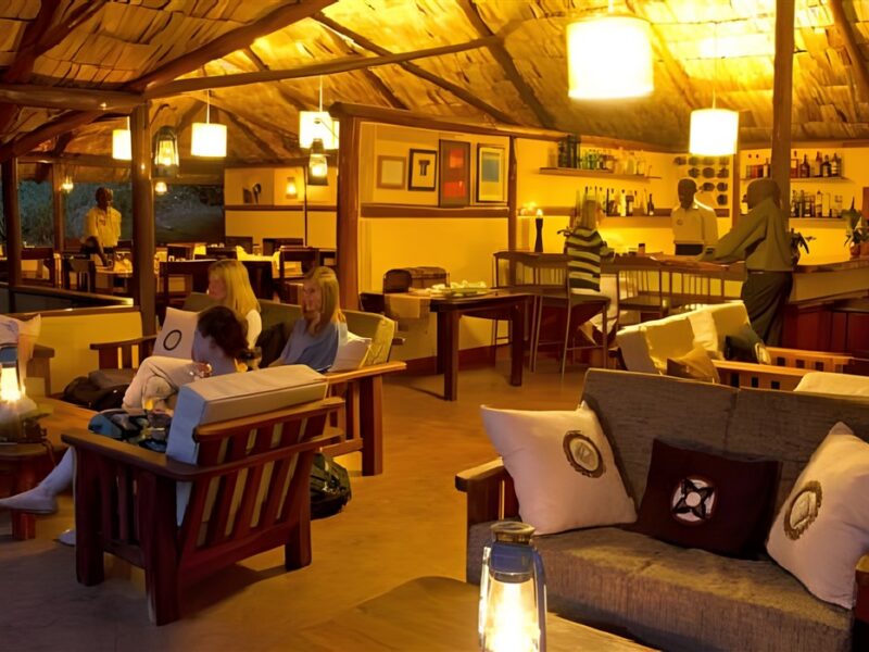 Lounge bar