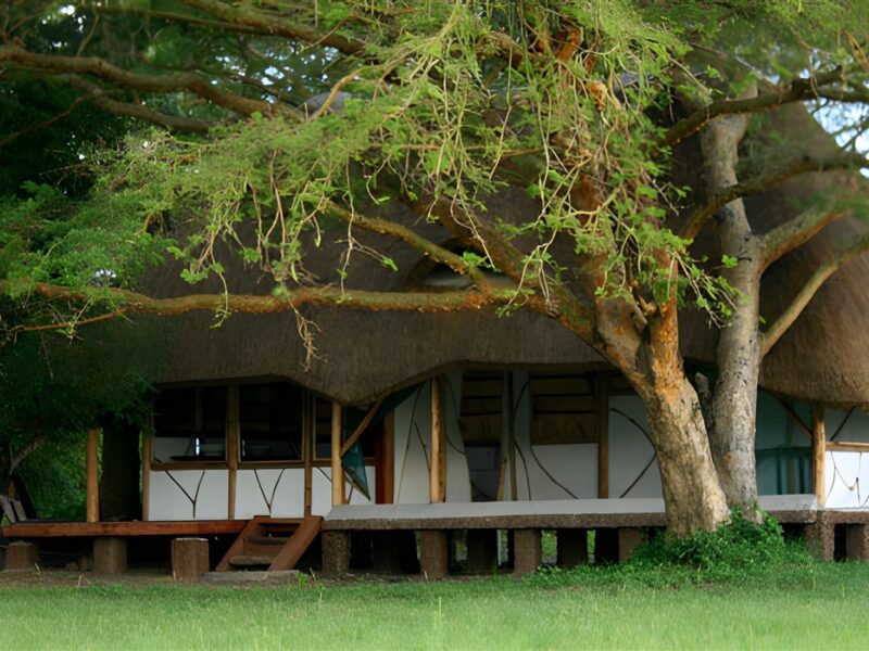 Room exterior
